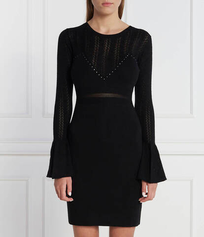 Платье Liu Jo - черный(MF3090 MS49I)