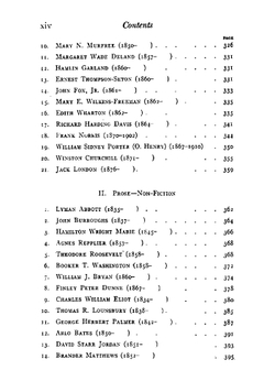 American literature through illustrative readings | Sarah Emma Simons