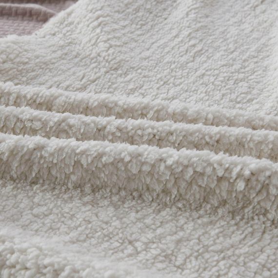 Аманда (беж) 220х240 Покрывало Трикотаж