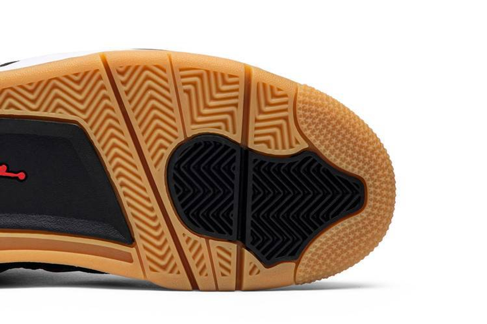 Кроссовки Jordan Air Jordan 4 Black Laser