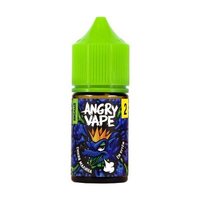 Жидкость Angry Vape Salt 2% 30 ml
