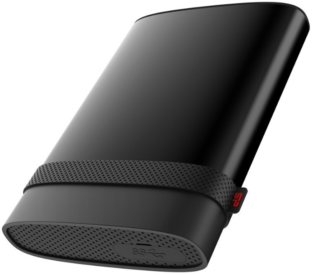 Внешний диск HDD  Silicon Power SP010TBPHD85BS3K