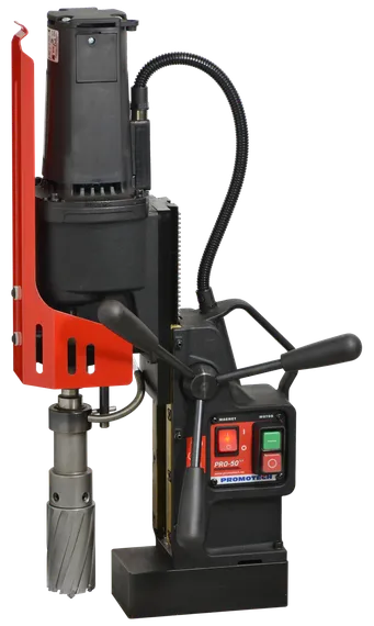 Магнитный сверлильный станок Promotech PRO-50 TCT
