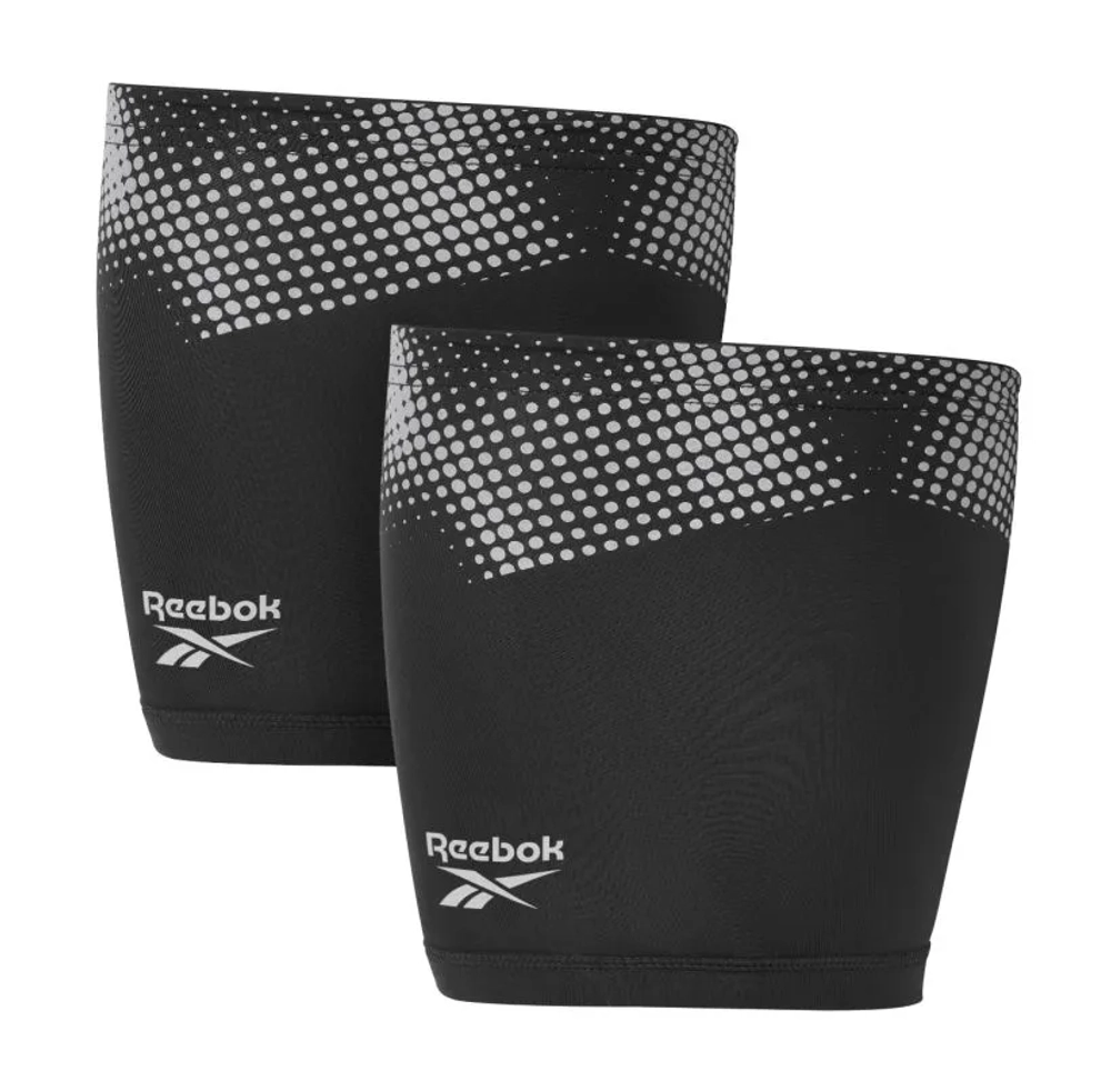 Рукав компрессионный Reebok Compression Thigh Sleeves 2P - black