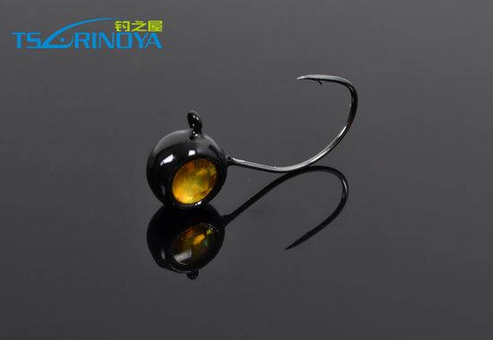 Джиг-головка Tsurinoya P12