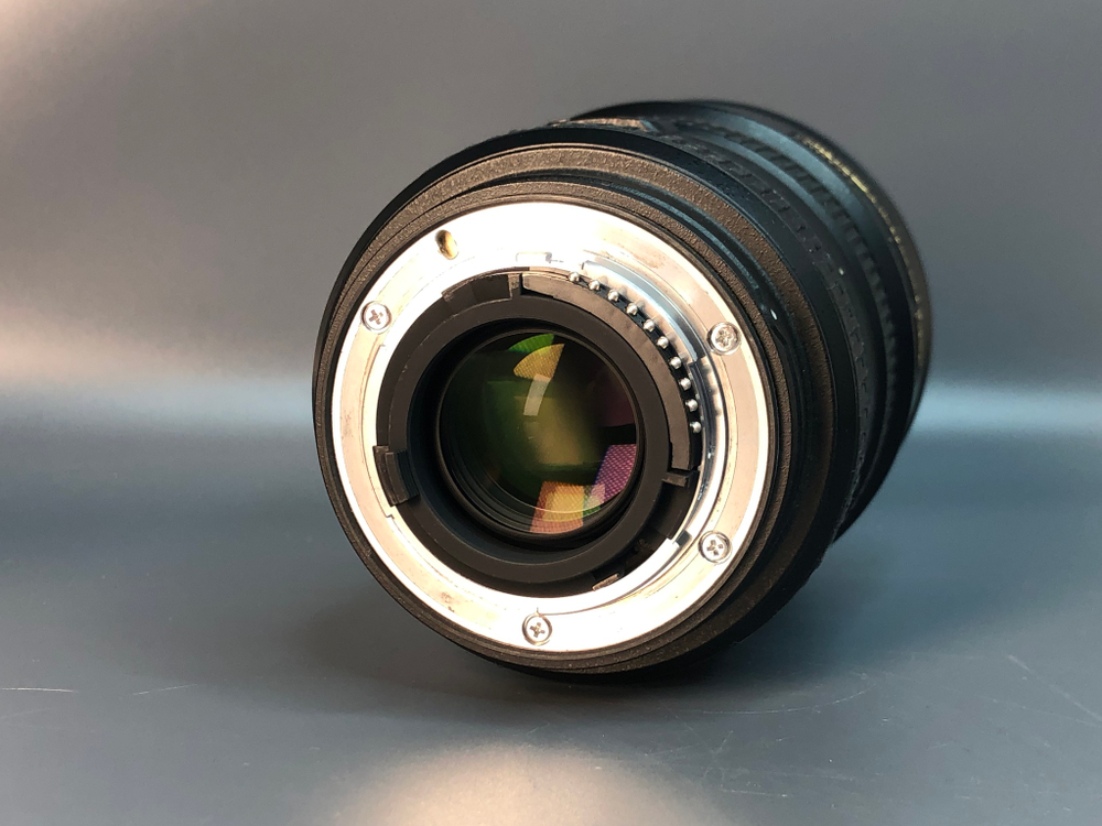 Nikon 17-55mm 2.8G ED DX