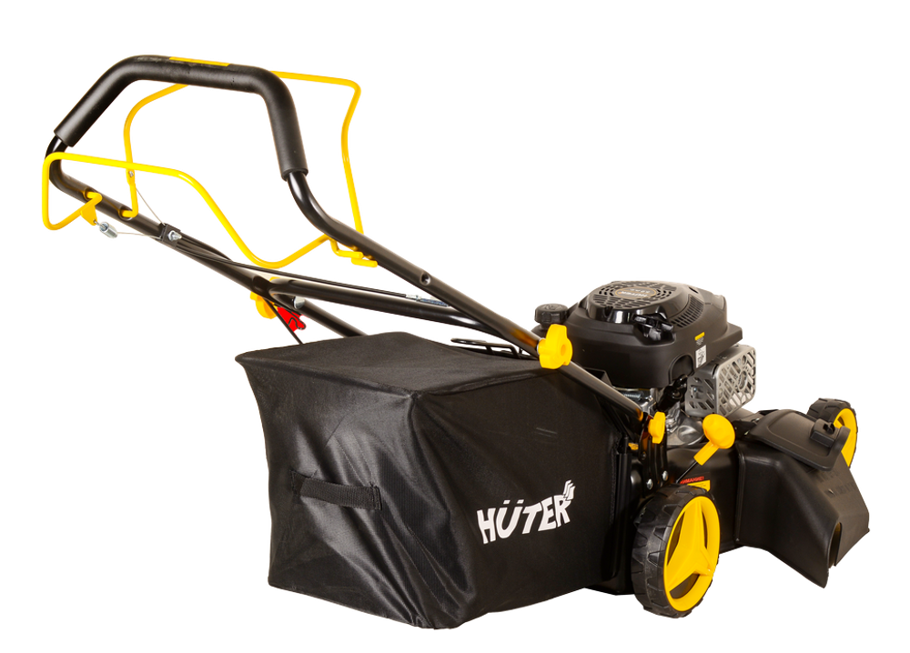 Газонокосилка бензиновая Huter GLM-460ST