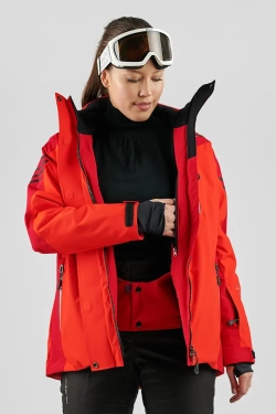 КУРТКА STAYER ГОРНОЛЫЖНАЯ CHEGET ЖЕНСКАЯ 24-42931