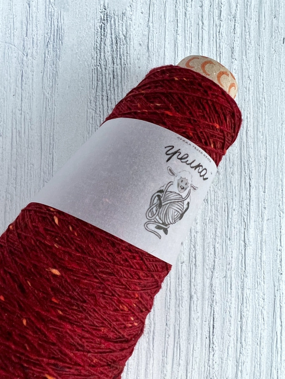 Трикотажная пряжа для вязания DONEGAL