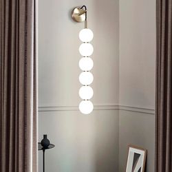 Настенный Светильник Rocco W L6 By Imperiumloft