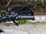 Lion 125 RR серый