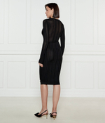 Платье Elisabetta Franchi - черный(AM38S51E2)