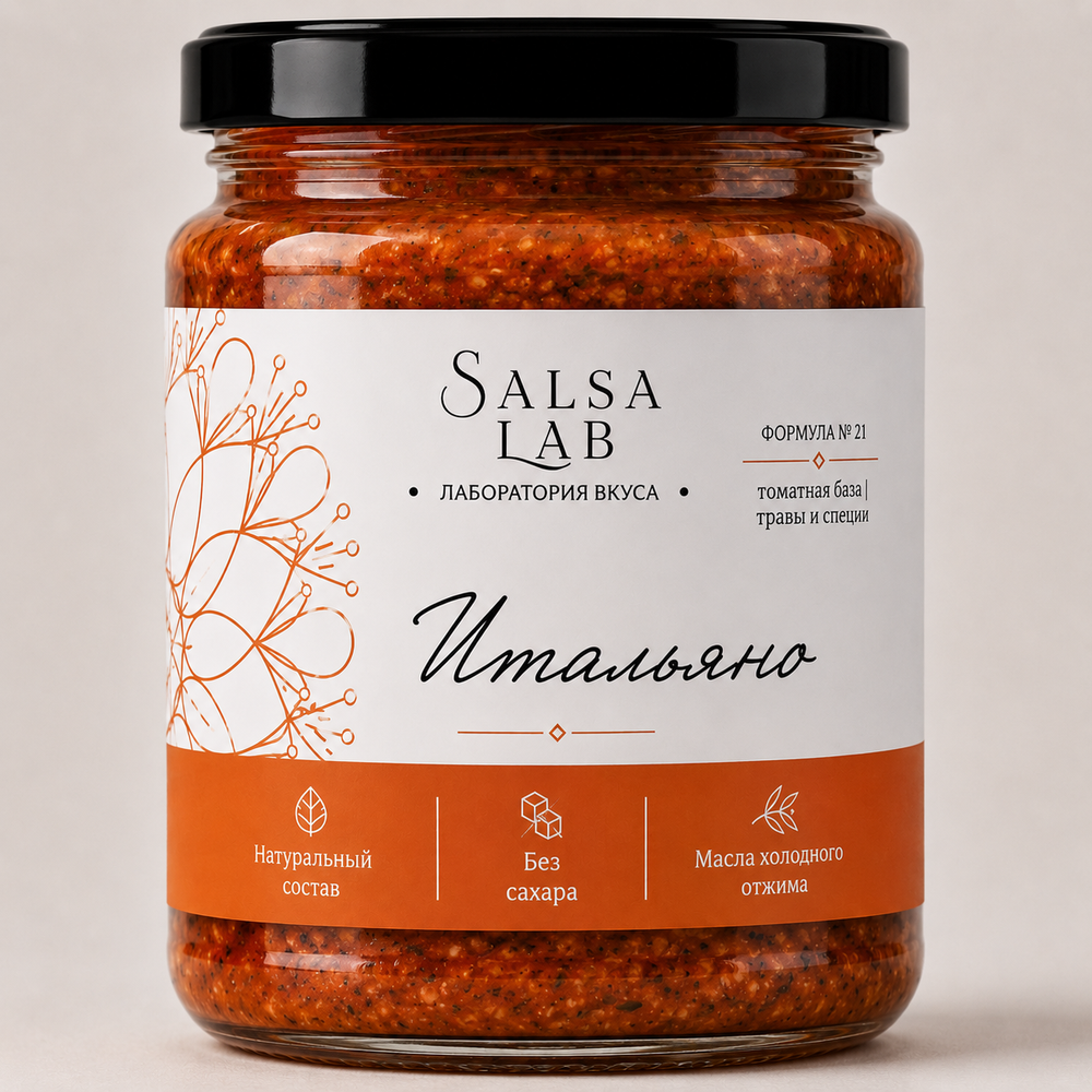 Salsa Итальяно