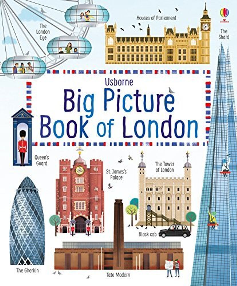 Big Picture Book of London
