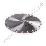 Диск для швонарезчика алмазный по асфальту FTL ECB-400A