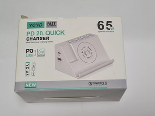 Многопортовое зарядное устройство ET YC-A5