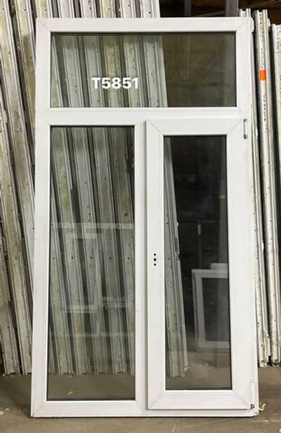 Окно Пластиковое Б/У 175 (в) х 97(ш)