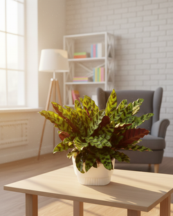 Калатея Leopard Pattern д.21