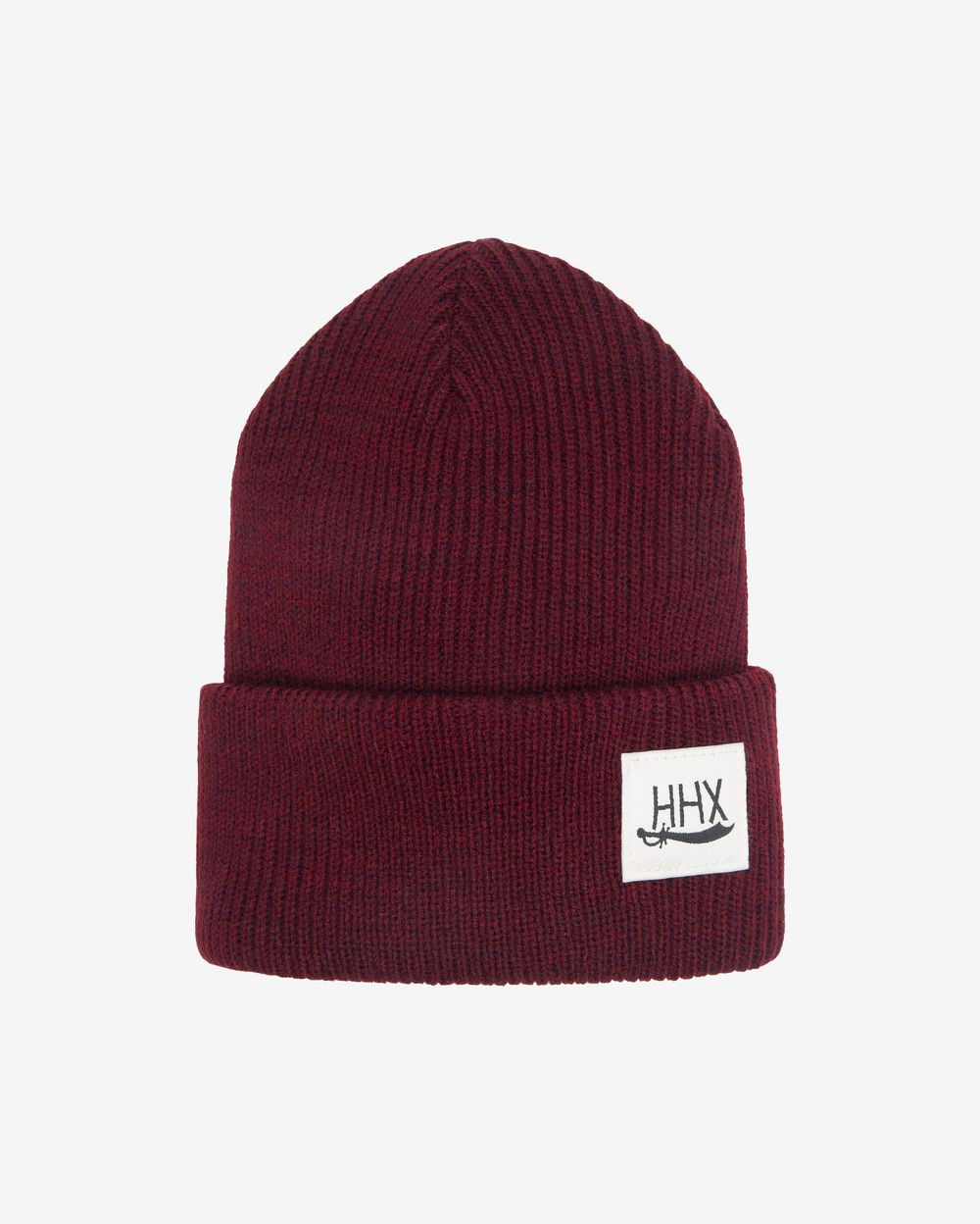 Шапка ННХ AW24 Эверест бордо