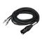 HeadMade SS-20 Focal Stellia Denon XLR 4pin 1.5m
