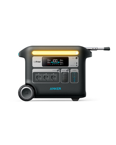 Портативная электростанция Anker 767, 300 Вт