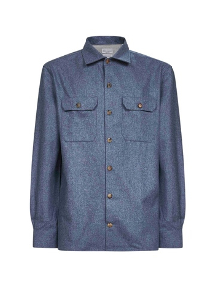 Рубашка BRUNELLO CUCINELLI