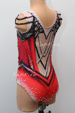 Красный купальник арт. №119