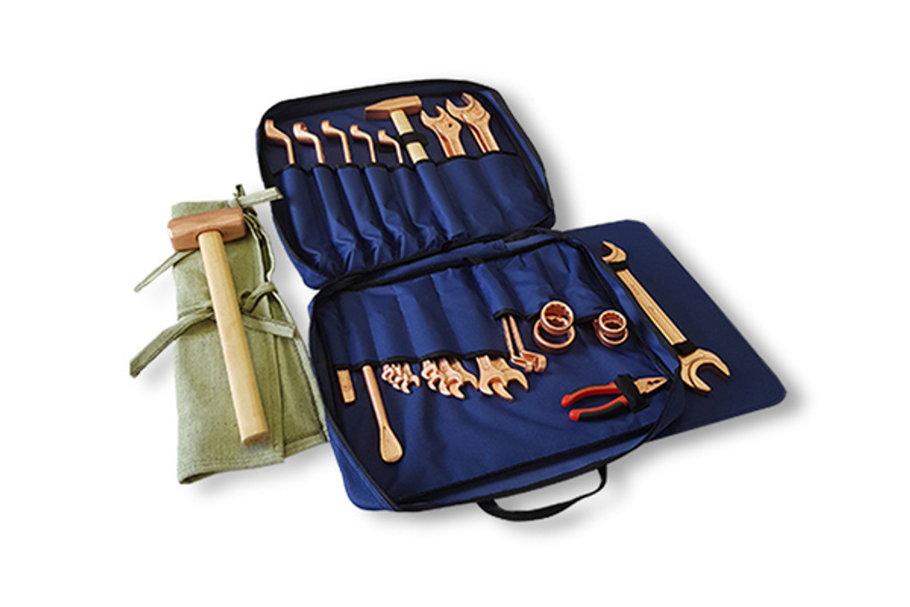 Набор КИВБ-31 (ОМ) в сумке