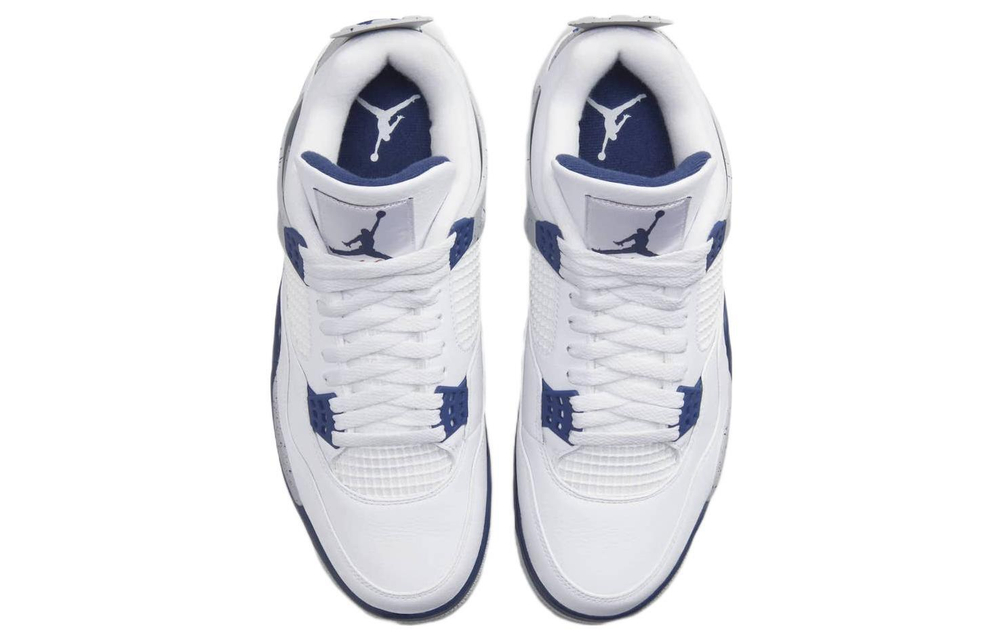 Кроссовки Jordan Air Jordan 4 Retro "Midnight Navy"