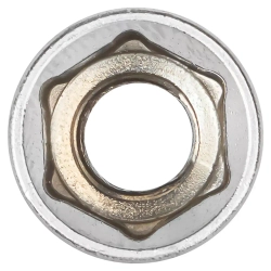 Головка 9мм (6гр.), 1/4'' JCB JCB-52509