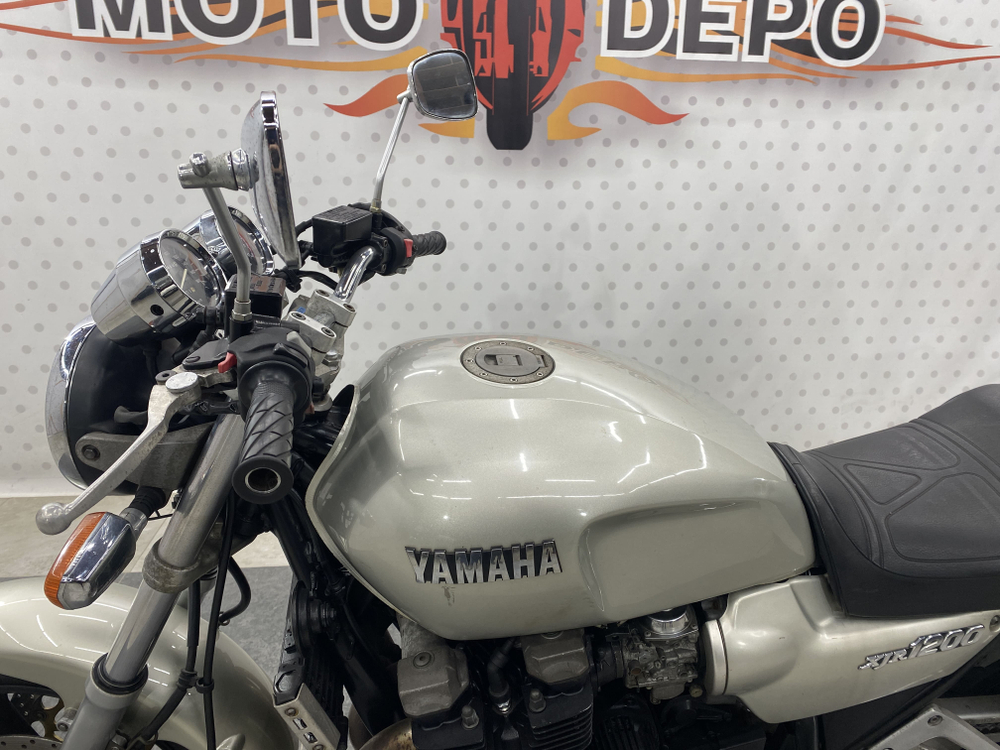 Yamaha XJR1200 , 1997