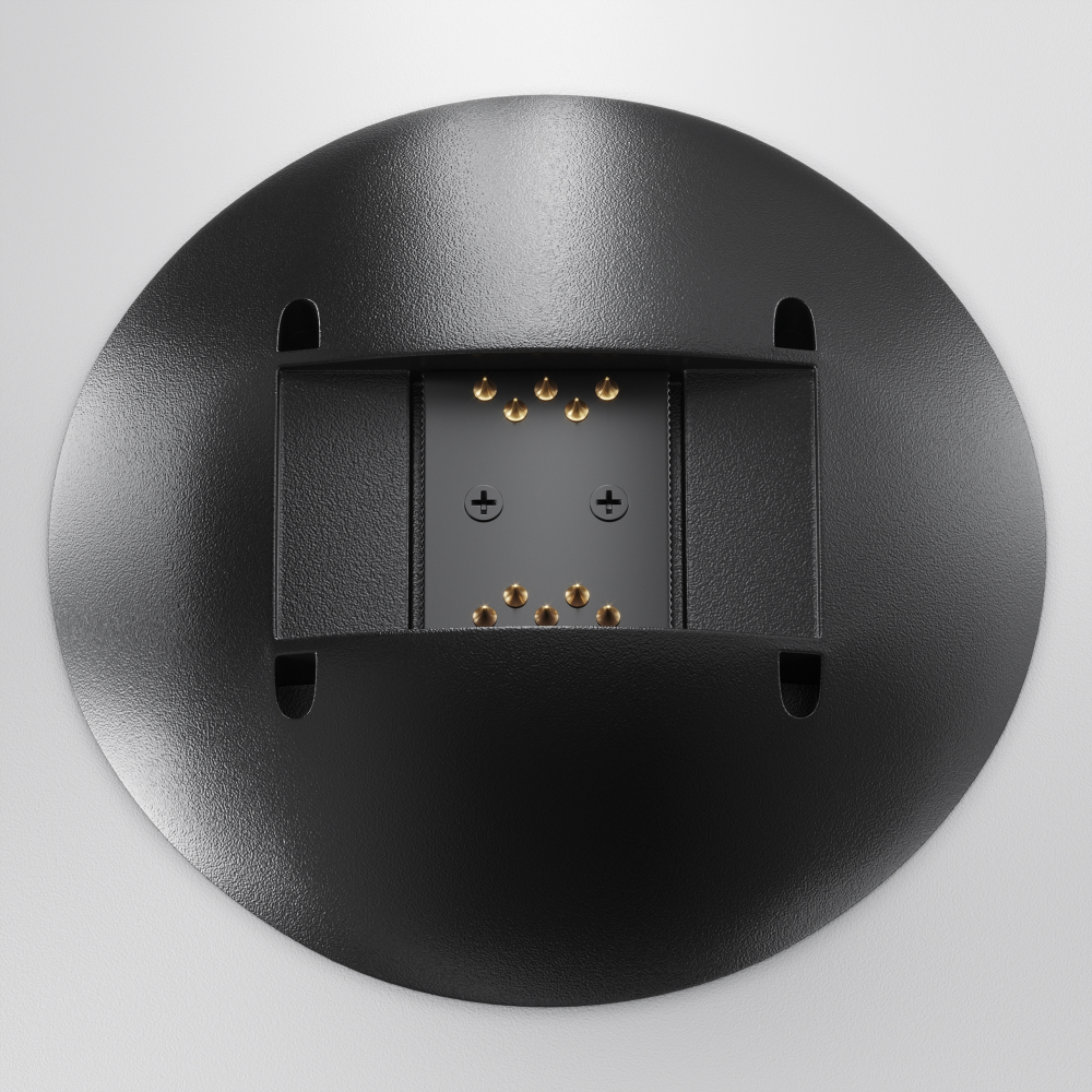 Трековый светодиодный светильник Maytoni Campana TR127B-12W4K-W