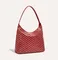 Сумка GOYARD Bohème Hobo, красный