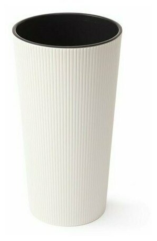 ГОРШОК Д/ЦВЕТОВ LILIA JUMPER 250 КРЕМОВЫЙ LA864-74