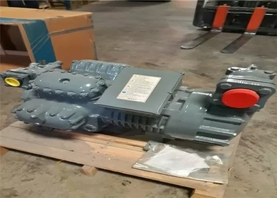 Поршневой полугерметичный компрессор Copeland D8SK1-7000-BXW-BM844