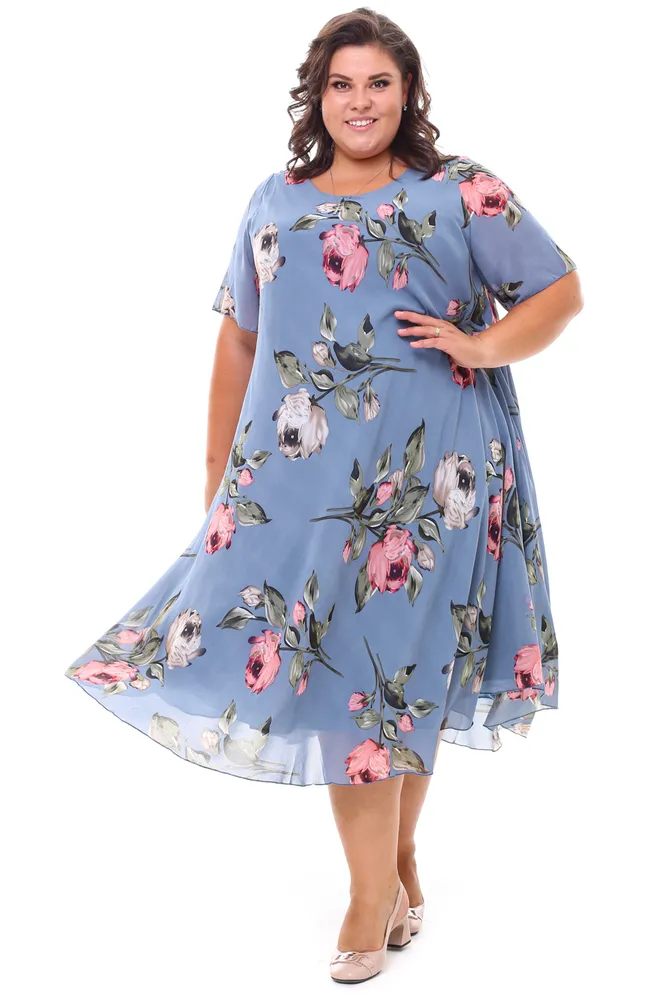 Платье 4905 Fabrika