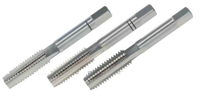 Метчик компл. DIN-352/3 М8   HSSE INOX  ADK235-080