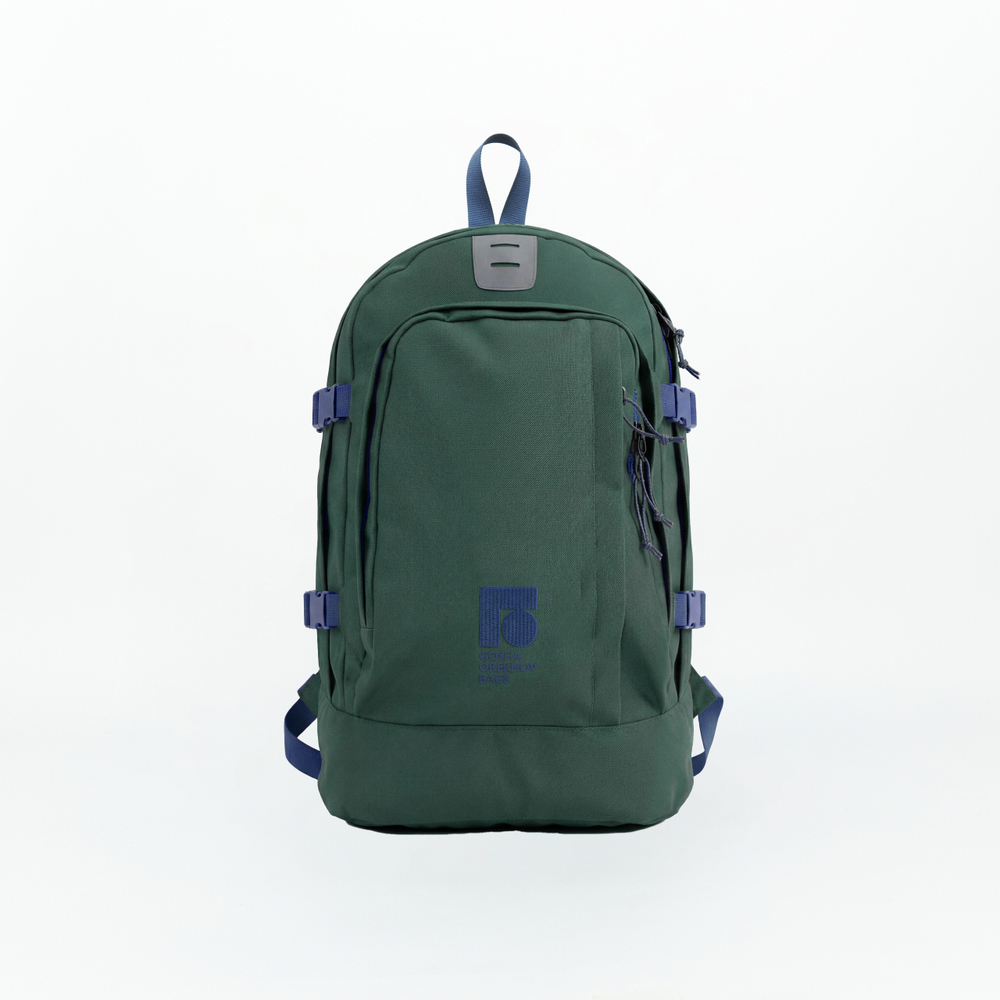 Рюкзак DNMC темно-зеленый