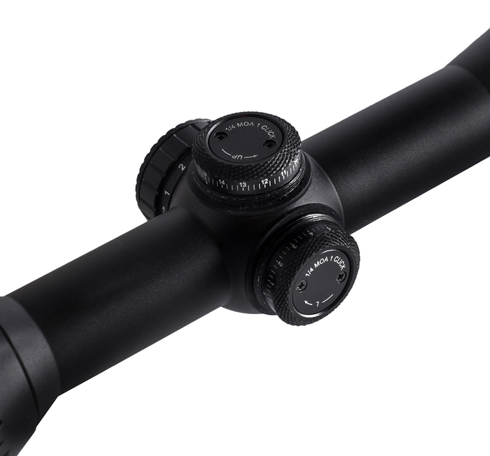 Прицел Nikko Stirling PANAMAX Long Range 6-18X50 AO,Half MD подсветка (NPGI61850AO)