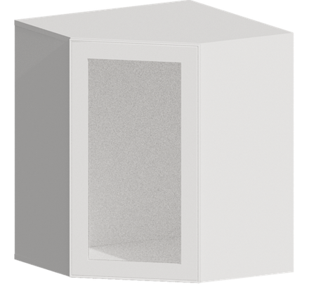 Кухня Модуль ШВУС 590 Вотан /Белый софт