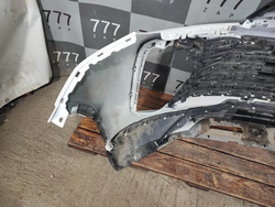 Бампер передний в сборе Exeed TXL 23-нв Б/У Оригинал 602001439AADQJ