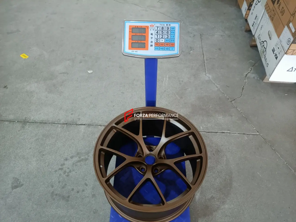 КОВАНЫЕ ДИСКИ ДЛЯ BMW M3 G80 2020 БМВ