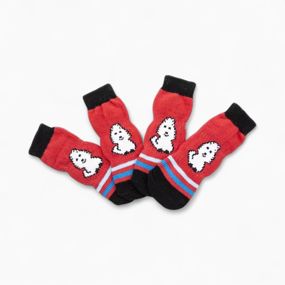 Носочки «Пудель»