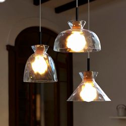 Подвесной светильник OMG GLASS D27 tree