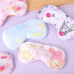 Маска для сна шелковая "Sanrio"