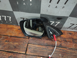 Зеркало левое 12 Pin Toyota Land Cruiser Prado 150 17-24 Б/У Оригинал 8794060Q60