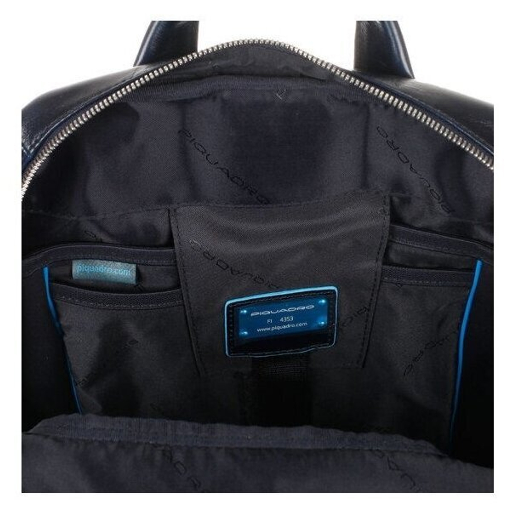 Рюкзак унисекс PIQUADRO BLUE SQUARECA3214B2/BLU2
