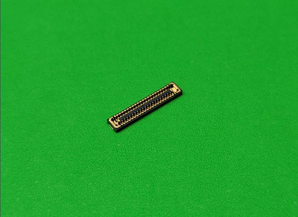 Honor X8 4G (TFY-LX1) - FPC коннектор (экрана - дисплея) (на плату)