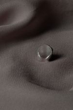 Кафф Средний с жемчужиной