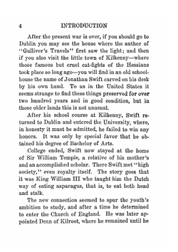 Gulliver's Travels: A Voyage to Lilliput, a Voyage to Brobdingnag | Swift Jonathan